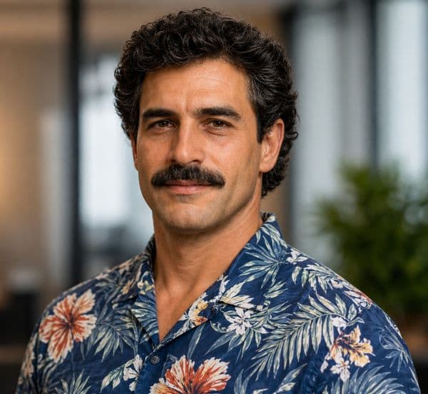 Alberto — Lead Counsel & COO